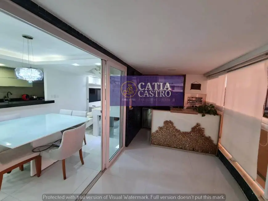 Foto 4 de Apartamento com 2 Quartos para alugar, 125m² em Armação, Salvador