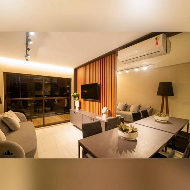 Foto 1 de Apartamento com 2 Quartos para alugar, 65m² em Cabo Branco, João Pessoa
