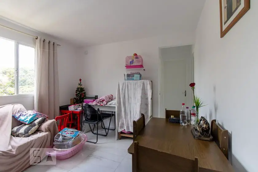 Foto 1 de Apartamento com 2 Quartos para alugar, 48m² em Campo Comprido, Curitiba