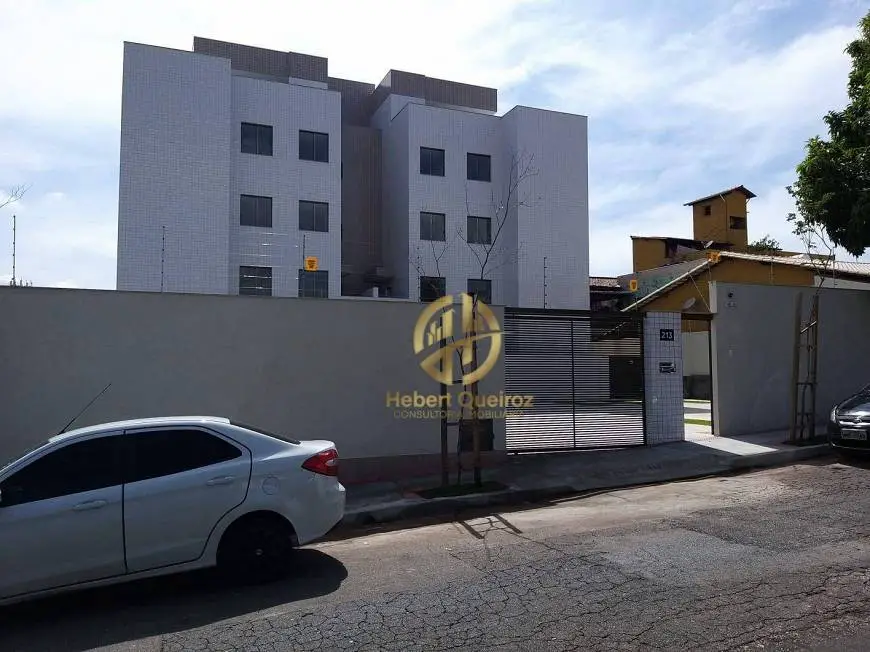Foto 2 de Apartamento com 2 Quartos à venda, 52m² em Candelaria, Belo Horizonte