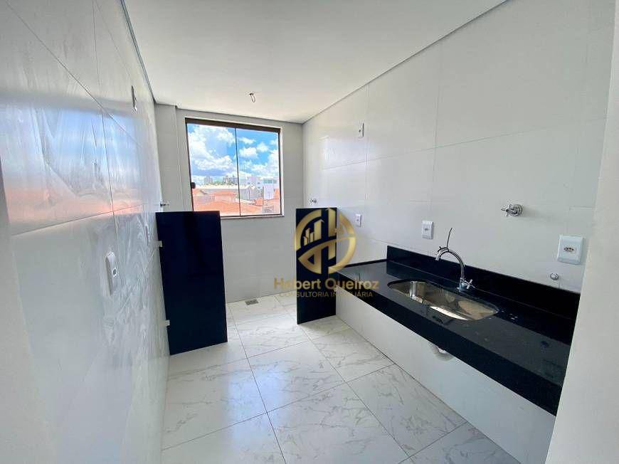Foto 5 de Apartamento com 2 Quartos à venda, 52m² em Candelaria, Belo Horizonte