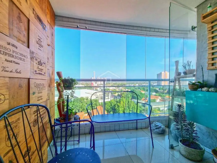 Foto 2 de Apartamento com 2 Quartos à venda, 71m² em Engenheiro Luciano Cavalcante, Fortaleza