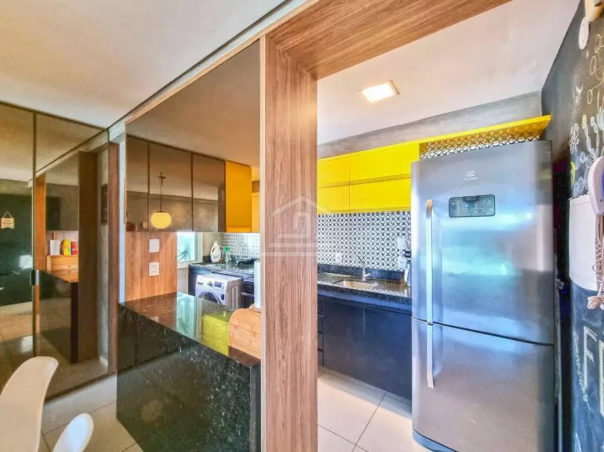 Foto 4 de Apartamento com 2 Quartos à venda, 71m² em Engenheiro Luciano Cavalcante, Fortaleza