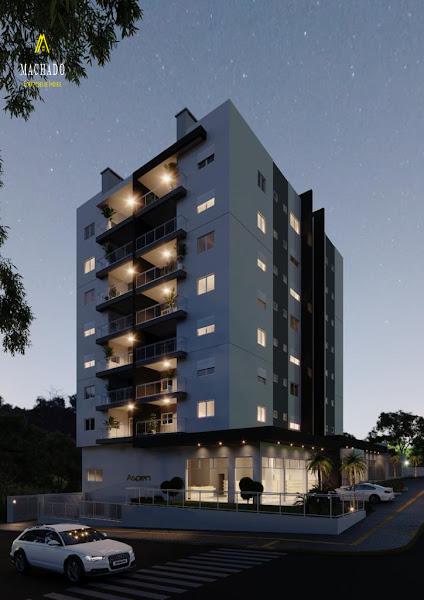 Foto 1 de Apartamento com 2 Quartos à venda, 20m² em Farroupilha, Ivoti