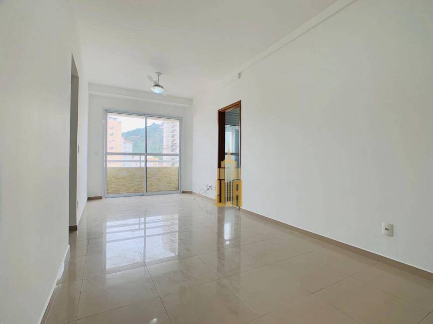 Foto 5 de Apartamento com 2 Quartos para alugar, 60m² em Gonzaga, Santos