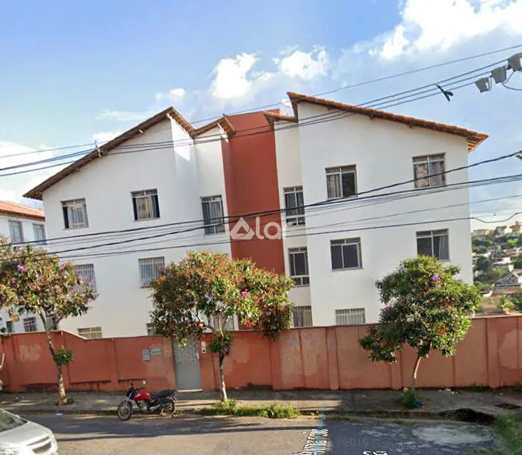 Foto 1 de Apartamento com 2 Quartos à venda, 48m² em Jaqueline, Belo Horizonte