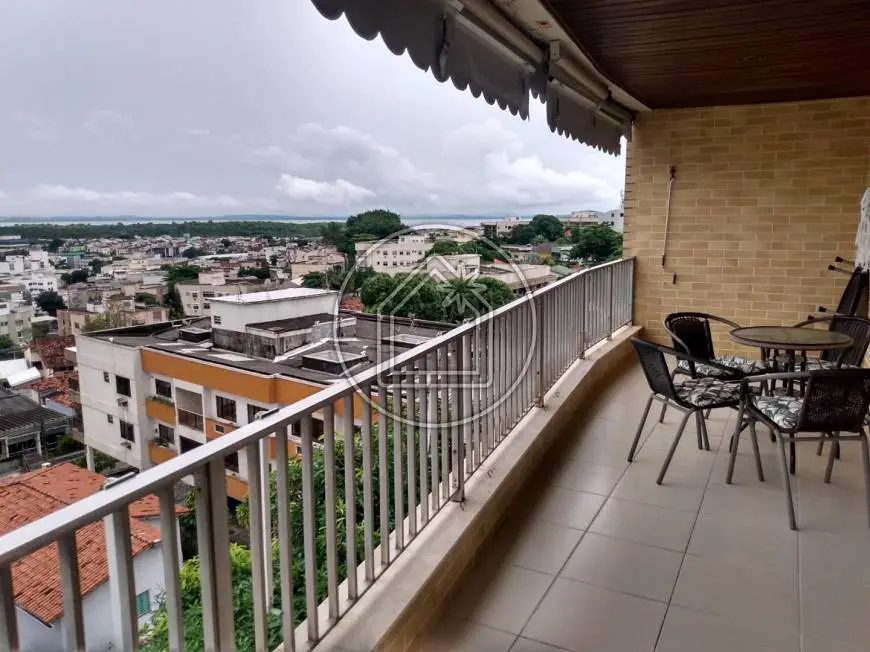 Foto 1 de Apartamento com 2 Quartos à venda, 92m² em Jardim Guanabara, Rio de Janeiro