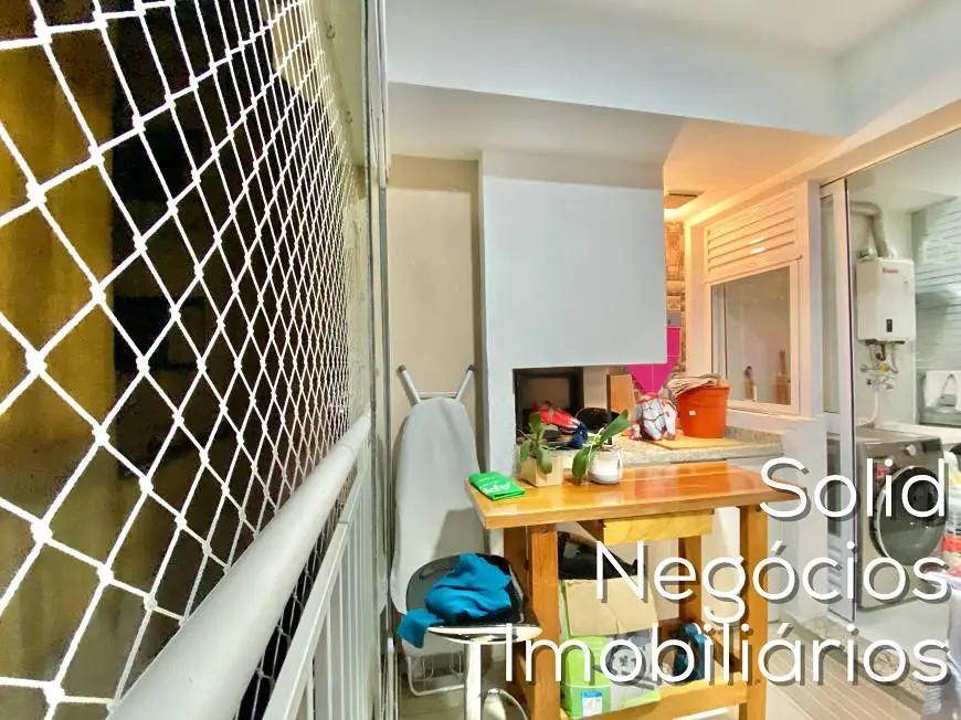 Foto 1 de Apartamento com 2 Quartos à venda, 66m² em Olímpico, São Caetano do Sul