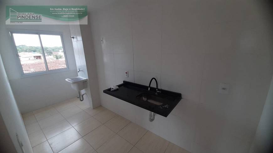 Foto 1 de Apartamento com 2 Quartos à venda, 62m² em Parque das Nações, Pindamonhangaba