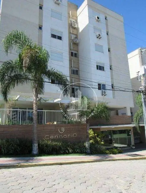 Foto 1 de Apartamento com 2 Quartos à venda, 67m² em Praia Comprida, São José