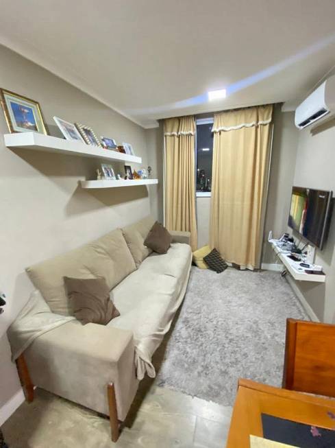 Foto 1 de Apartamento com 2 Quartos à venda, 45m² em Prata, Nova Iguaçu