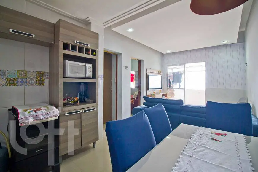 Foto 1 de Apartamento com 2 Quartos à venda, 60m² em Santa Ifigênia, São Paulo