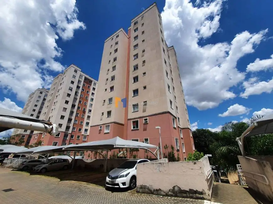 Foto 2 de Apartamento com 2 Quartos à venda, 55m² em Venda Nova, Belo Horizonte