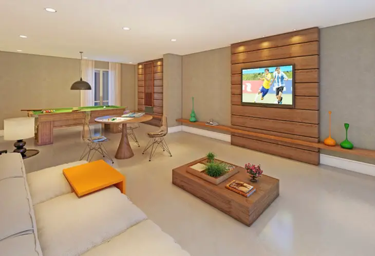 Foto 3 de Apartamento com 2 Quartos à venda, 59m² em Vila Paulista, São Paulo