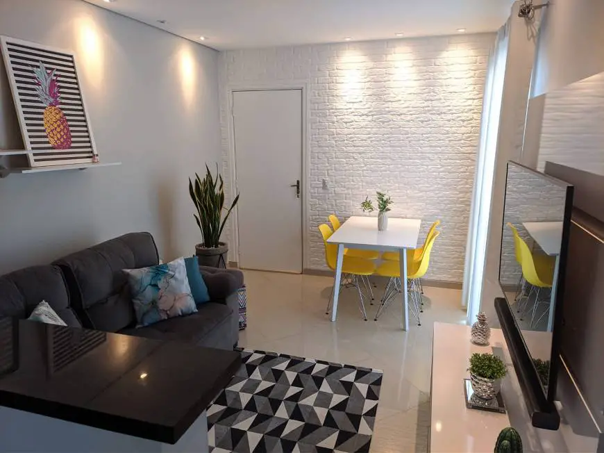 Foto 1 de Apartamento com 2 Quartos à venda, 54m² em Vila Progresso, Sorocaba