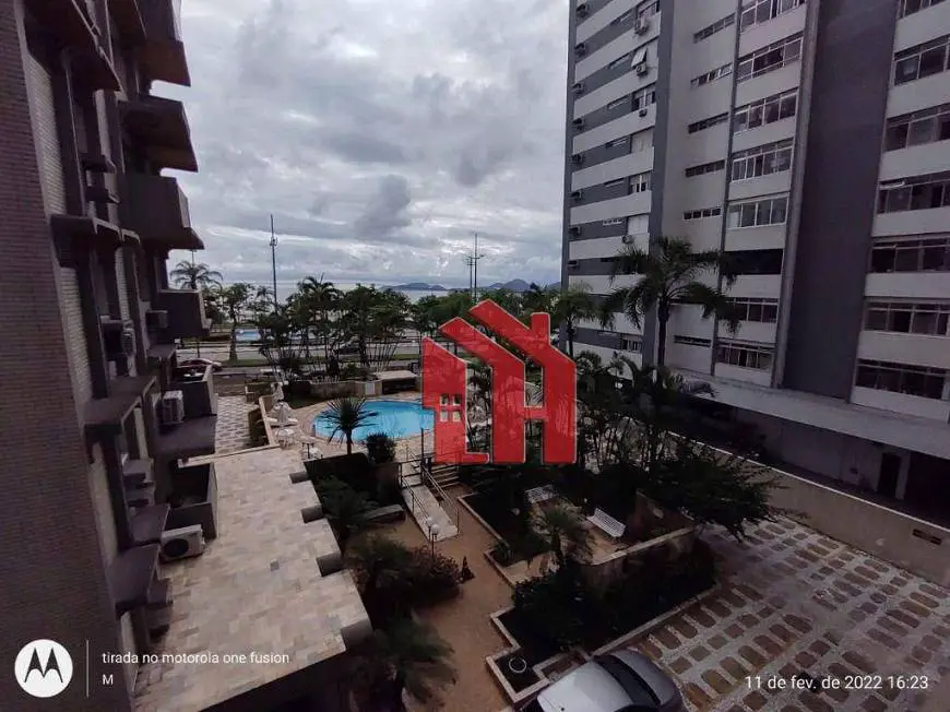 Foto 1 de Apartamento com 3 Quartos à venda, 164m² em Aparecida, Santos