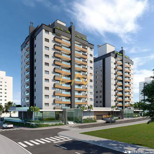 Foto 3 de Apartamento com 3 Quartos à venda, 97m² em Canto, Florianópolis