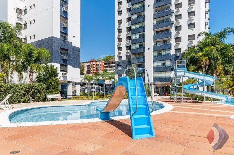 Foto 1 de Apartamento com 3 Quartos à venda, 87m² em Cristal, Porto Alegre