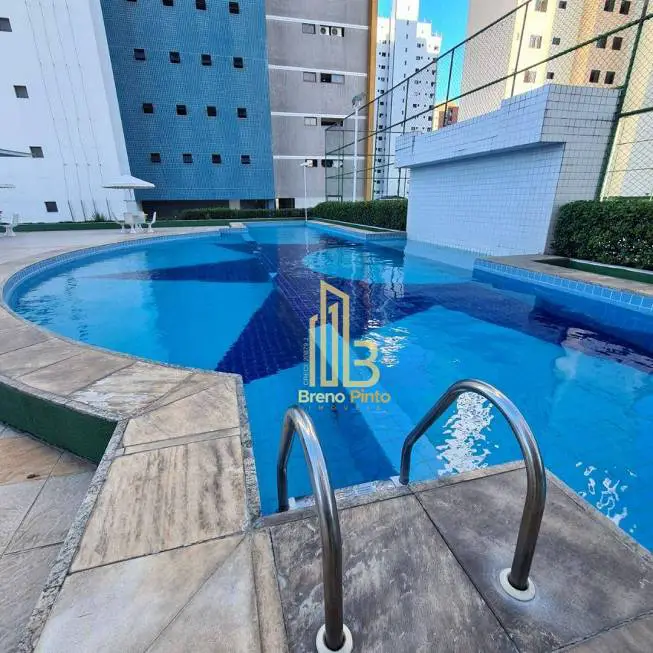 Foto 5 de Apartamento com 3 Quartos à venda, 67m² em Fátima, Fortaleza
