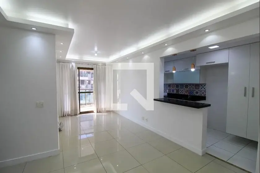 Foto 1 de Apartamento com 3 Quartos para alugar, 90m² em Grajaú, Rio de Janeiro
