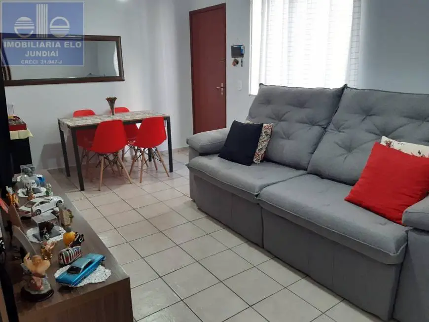 Foto 5 de Apartamento com 3 Quartos à venda, 63m² em Jardim Pitangueiras I, Jundiaí