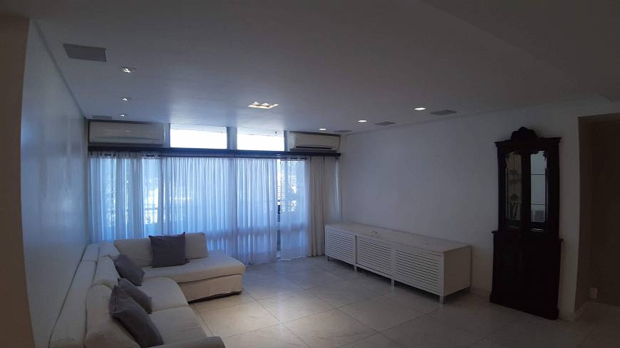 Foto 3 de Apartamento com 3 Quartos para venda ou aluguel, 170m² em Leblon, Rio de Janeiro