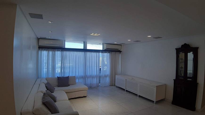 Foto 4 de Apartamento com 3 Quartos para venda ou aluguel, 170m² em Leblon, Rio de Janeiro