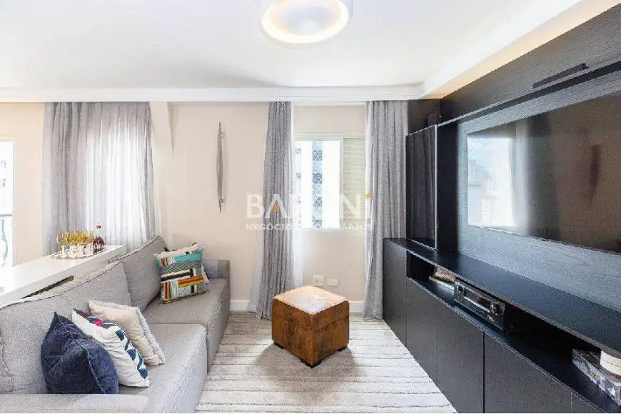 Foto 4 de Apartamento com 3 Quartos à venda, 105m² em Moema, São Paulo