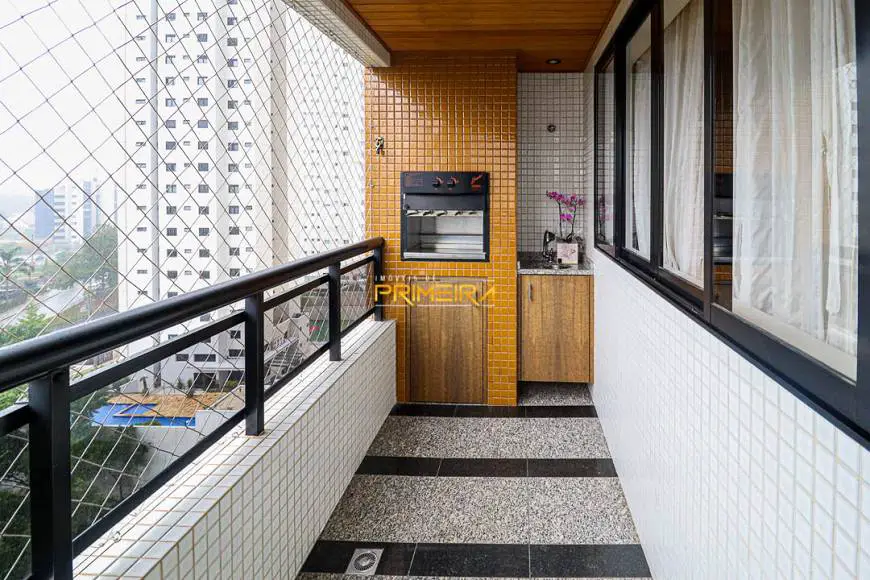 Foto 5 de Apartamento com 3 Quartos à venda, 144m² em Mossunguê, Curitiba