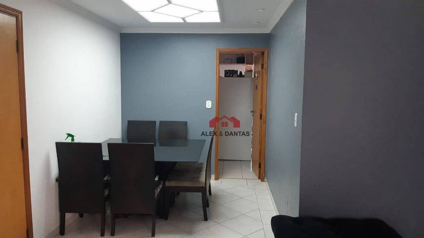 Foto 1 de Apartamento com 3 Quartos à venda, 125m² em Nova Gerti, São Caetano do Sul