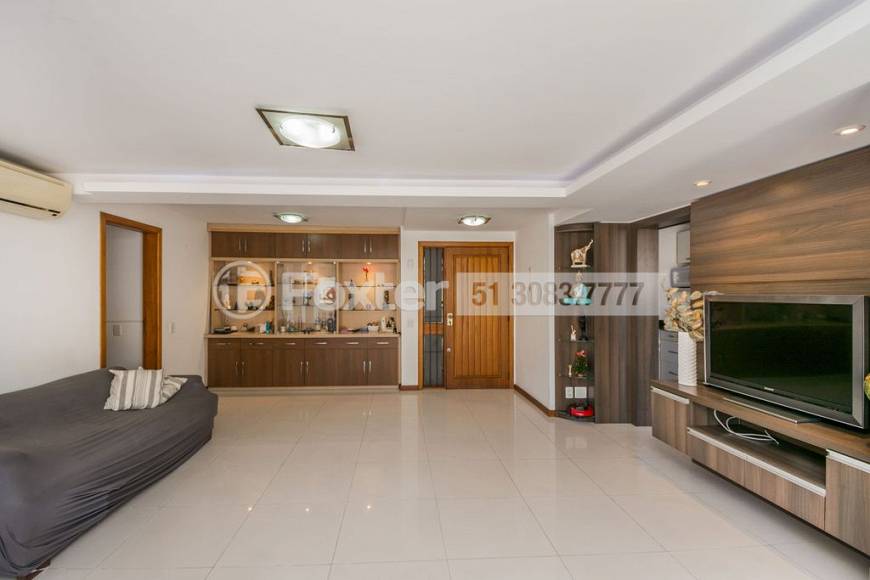 Foto 1 de Apartamento com 3 Quartos à venda, 121m² em Santana, Porto Alegre