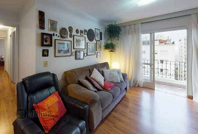 Foto 1 de Apartamento com 3 Quartos para alugar, 105m² em Sumarezinho, São Paulo