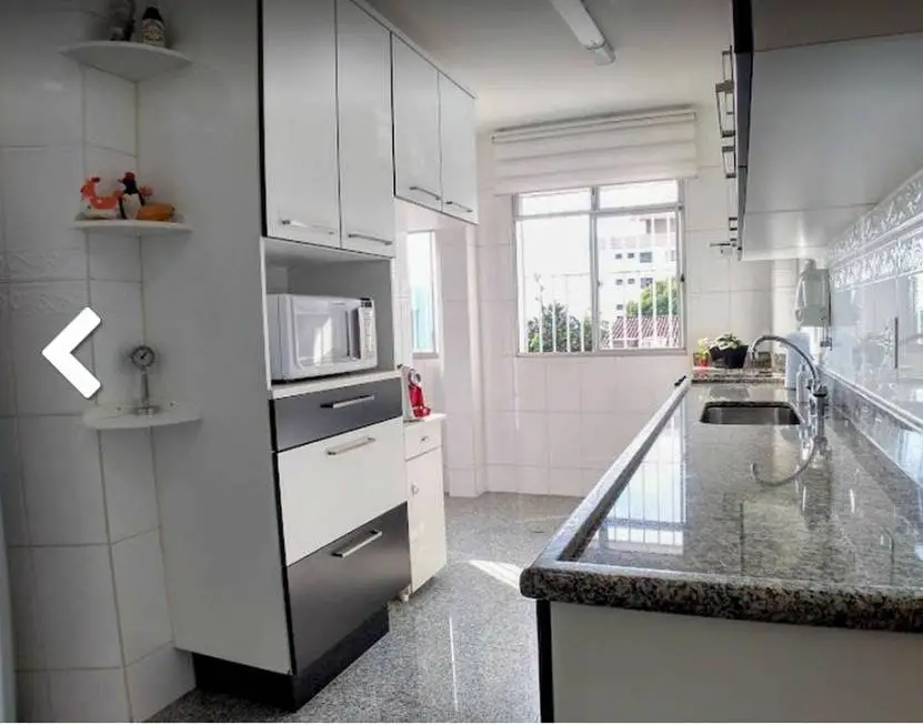 Foto 4 de Apartamento com 3 Quartos à venda, 112m² em União, Belo Horizonte