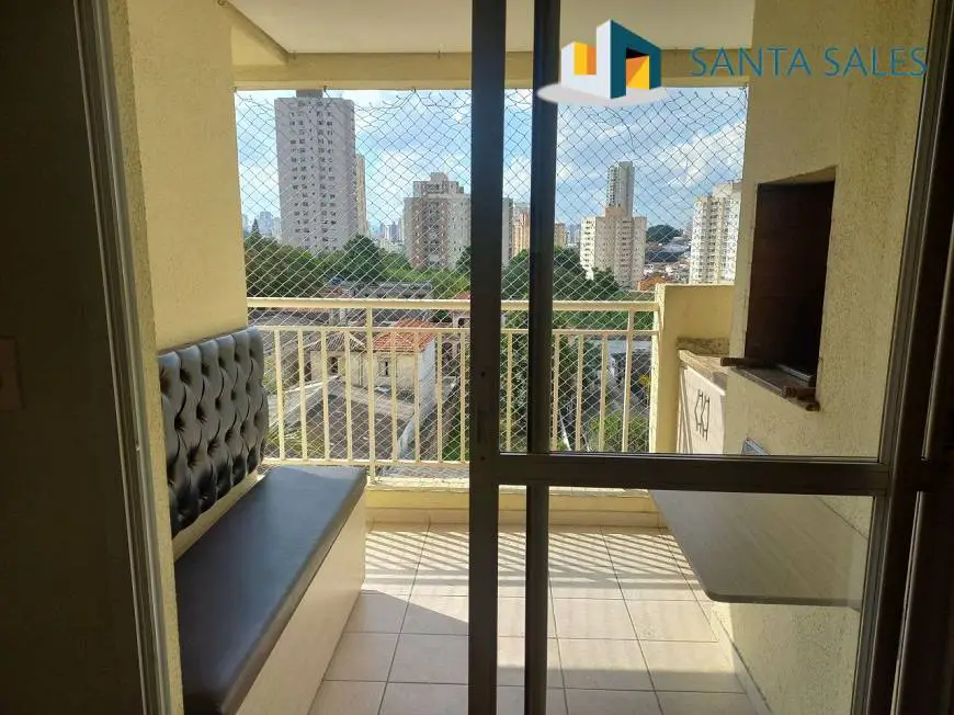 Foto 1 de Apartamento com 3 Quartos para alugar, 74m² em Vila das Mercês, São Paulo