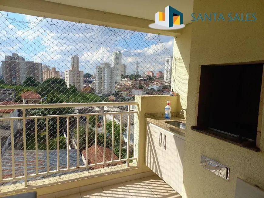 Foto 4 de Apartamento com 3 Quartos para alugar, 74m² em Vila das Mercês, São Paulo