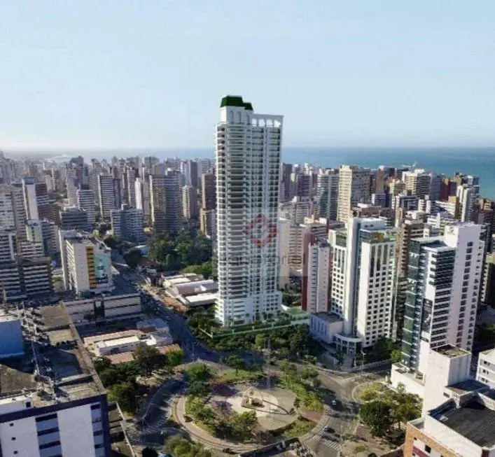 Foto 1 de Apartamento com 4 Quartos à venda, 400m² em Aldeota, Fortaleza