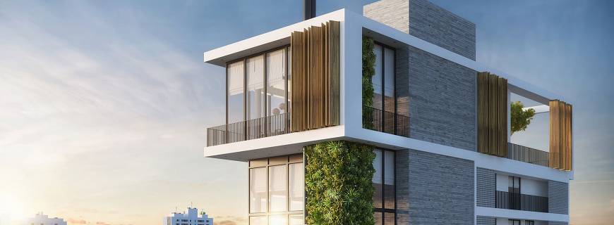 Foto 2 de Apartamento com 4 Quartos à venda, 205m² em América, Joinville