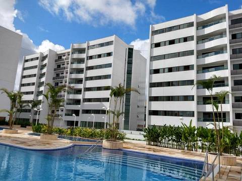 Foto 1 de Apartamento com 4 Quartos à venda, 158m² em Apipucos, Recife