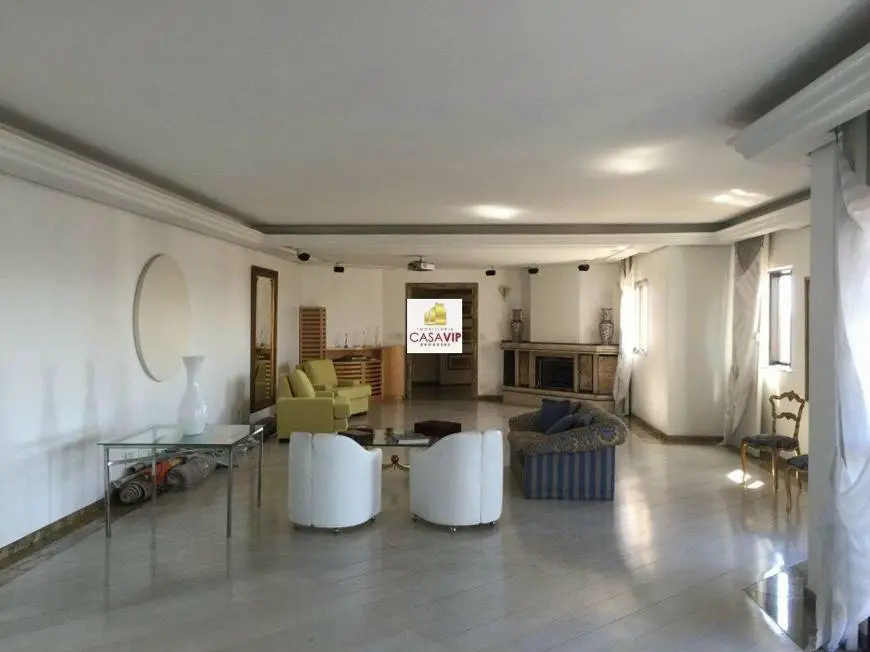 Foto 1 de Apartamento com 4 Quartos à venda, 500m² em Bosque da Saúde, São Paulo