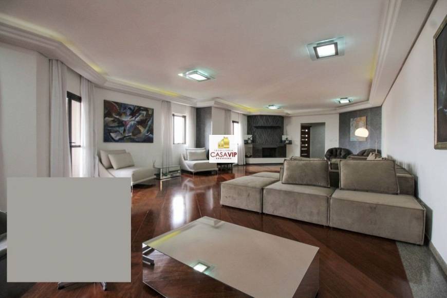 Foto 1 de Apartamento com 4 Quartos à venda, 530m² em Bosque da Saúde, São Paulo