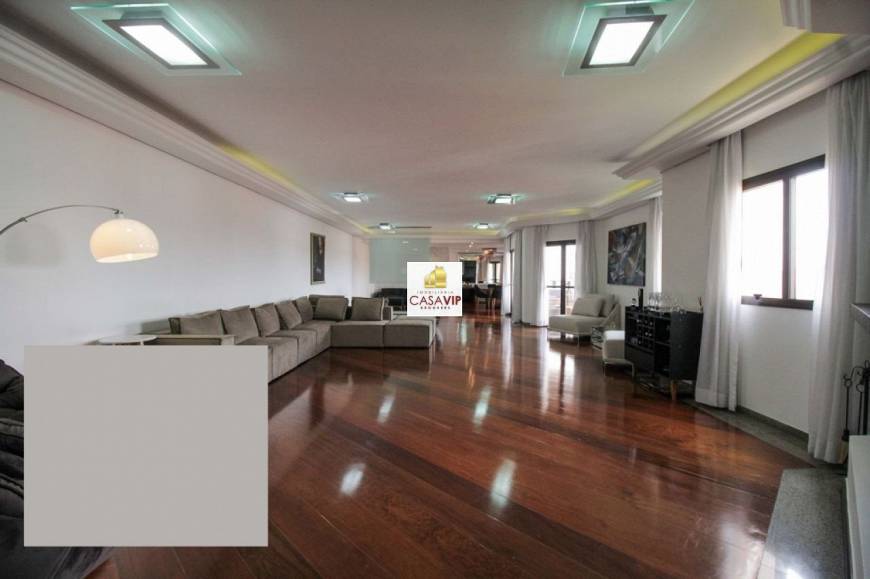 Foto 3 de Apartamento com 4 Quartos à venda, 530m² em Bosque da Saúde, São Paulo