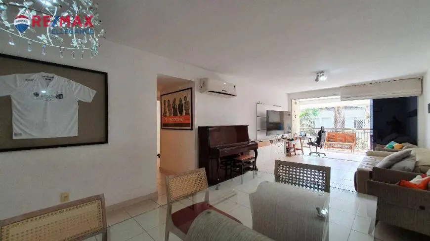 Foto 3 de Apartamento com 4 Quartos à venda, 182m² em Flamengo, Rio de Janeiro