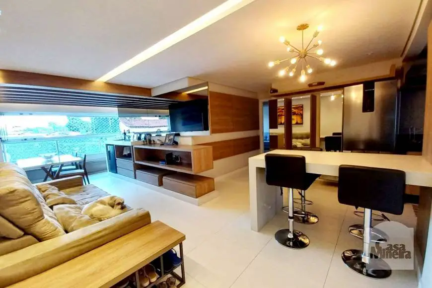 Foto 1 de Apartamento com 4 Quartos à venda, 113m² em Ipiranga, Belo Horizonte