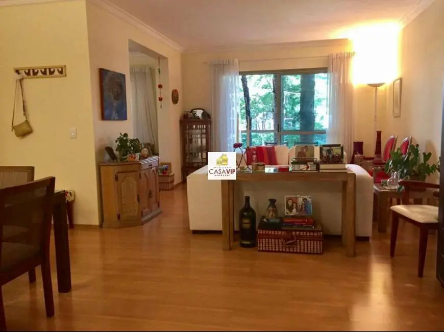Foto 1 de Apartamento com 4 Quartos à venda, 156m² em Morumbi, São Paulo