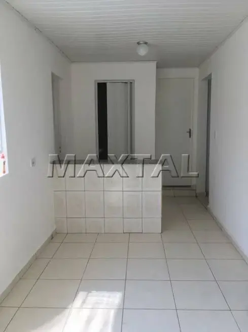 Foto 1 de Casa com 2 Quartos para alugar, 60m² em Vila Medeiros, São Paulo