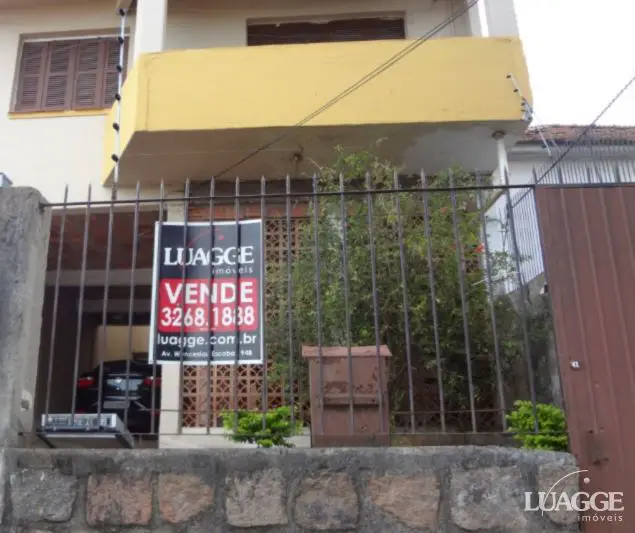 Foto 1 de Casa com 3 Quartos à venda, 120m² em Santa Tereza, Porto Alegre