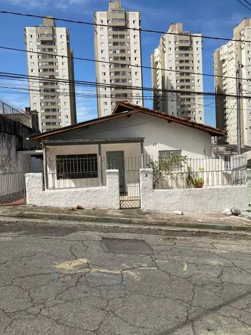 Foto 1 de Casa com 3 Quartos para alugar, 90m² em Vila Universitária, São Paulo