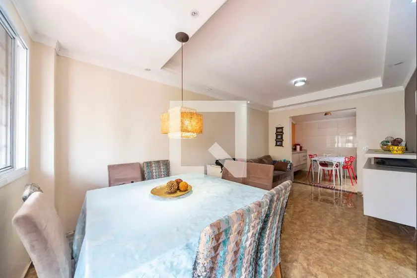 Foto 1 de Casa de Condomínio com 2 Quartos à venda, 82m² em Utinga, Santo André