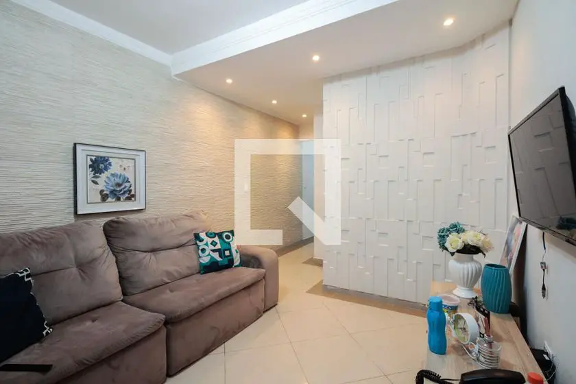 Foto 1 de Casa de Condomínio com 2 Quartos à venda, 56m² em Vila Esperança, São Paulo