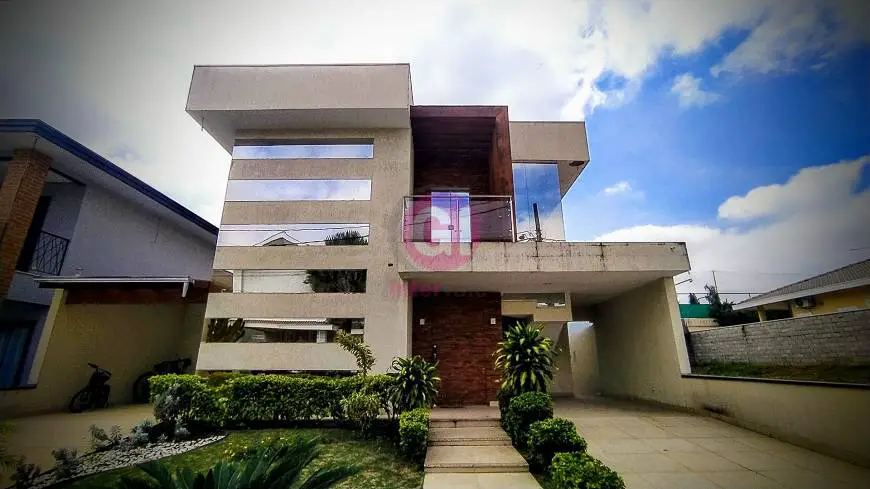 Foto 1 de Casa de Condomínio com 3 Quartos para venda ou aluguel, 240m² em Loteamento Villa Branca, Jacareí